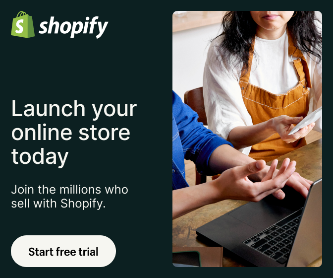 Shopify Launch your online store today start free trial 336x280 1 Shopify Development Partner Pratikis.com