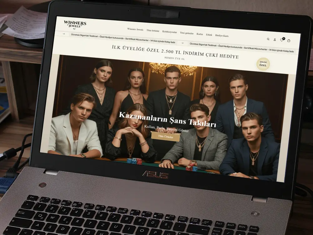 pirlanta shopify sitesi Shopify Development Partner Pratikis.com