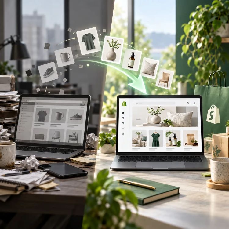shopify migration shopify migration Shopify Shopify Development Partner Pratikis.com
