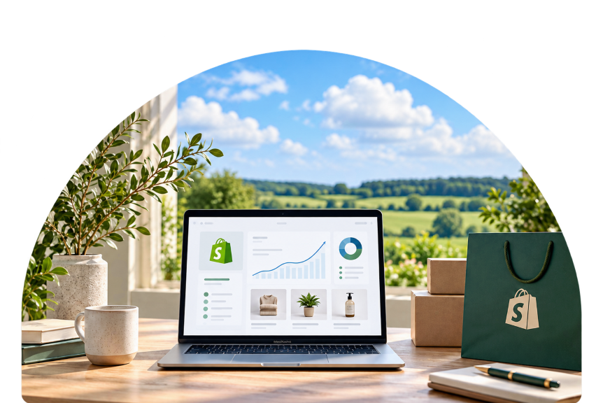shopify seo background front 1 Shopify Shopify Development Partner Pratikis.com
